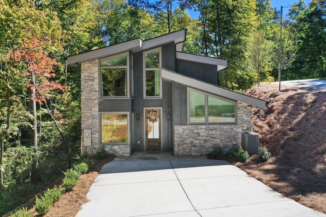 The Dream Catcher Home Blue Ridge Exterior foto